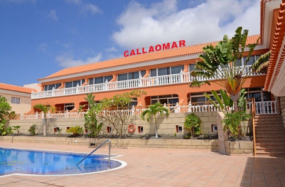 Apartamentos Callaomar Callao Salvaje Exterior photo